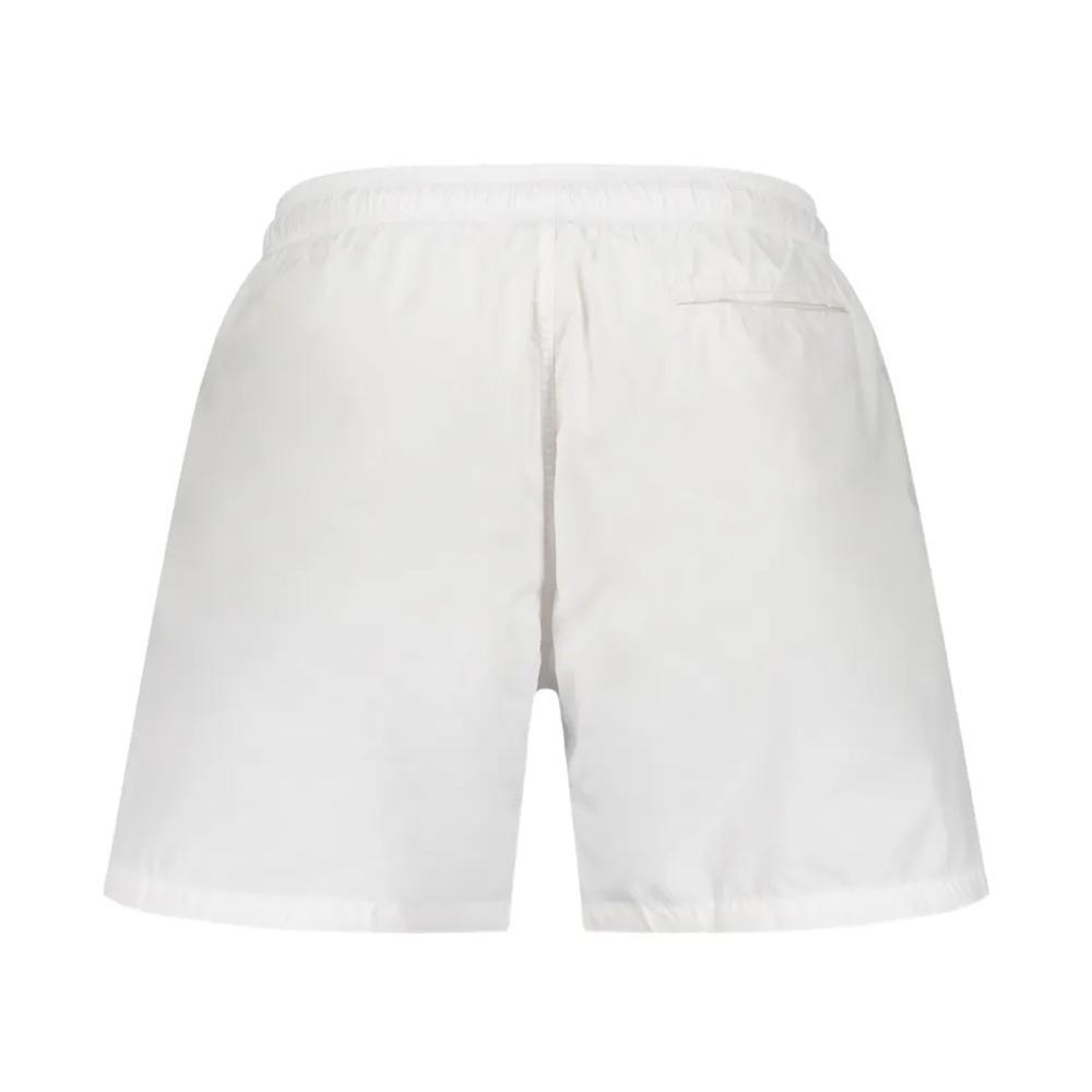 plein sport boxer mare plein sport. bianco - foto 2