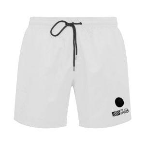 Boxer mare . bianco