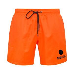 Boxer mare . arancio fluo