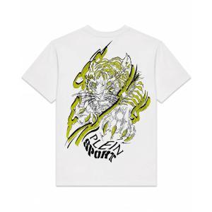 T-shirt . bianco