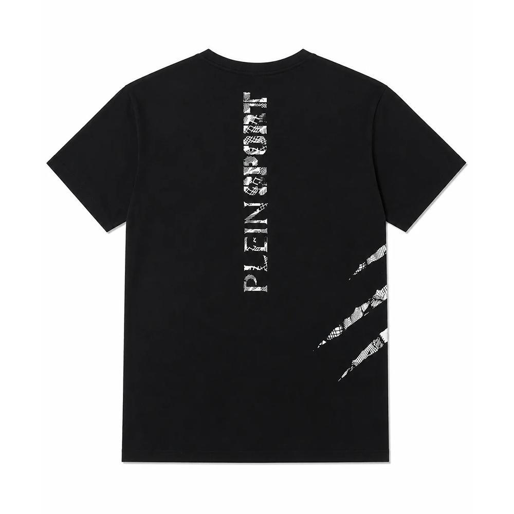plein sport t-shirt plein sport. nero - foto 2