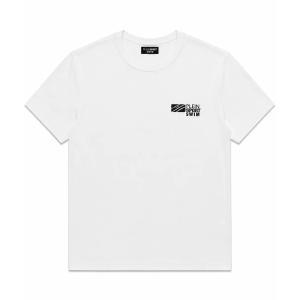 T-shirt . bianco