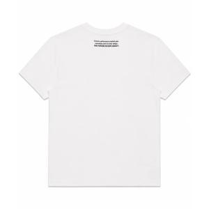 T-shirt . bianco