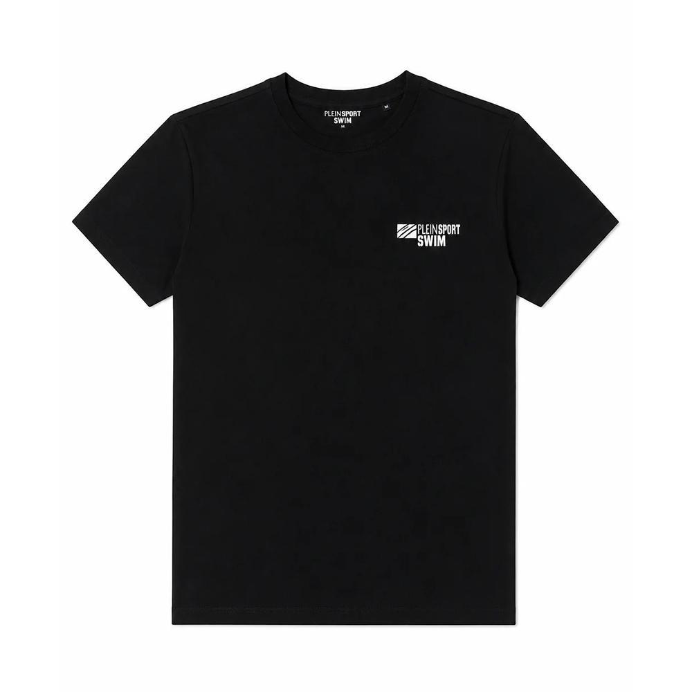plein sport t-shirt plein sport. nero - foto 1
