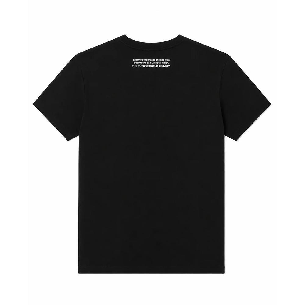plein sport t-shirt plein sport. nero - foto 2