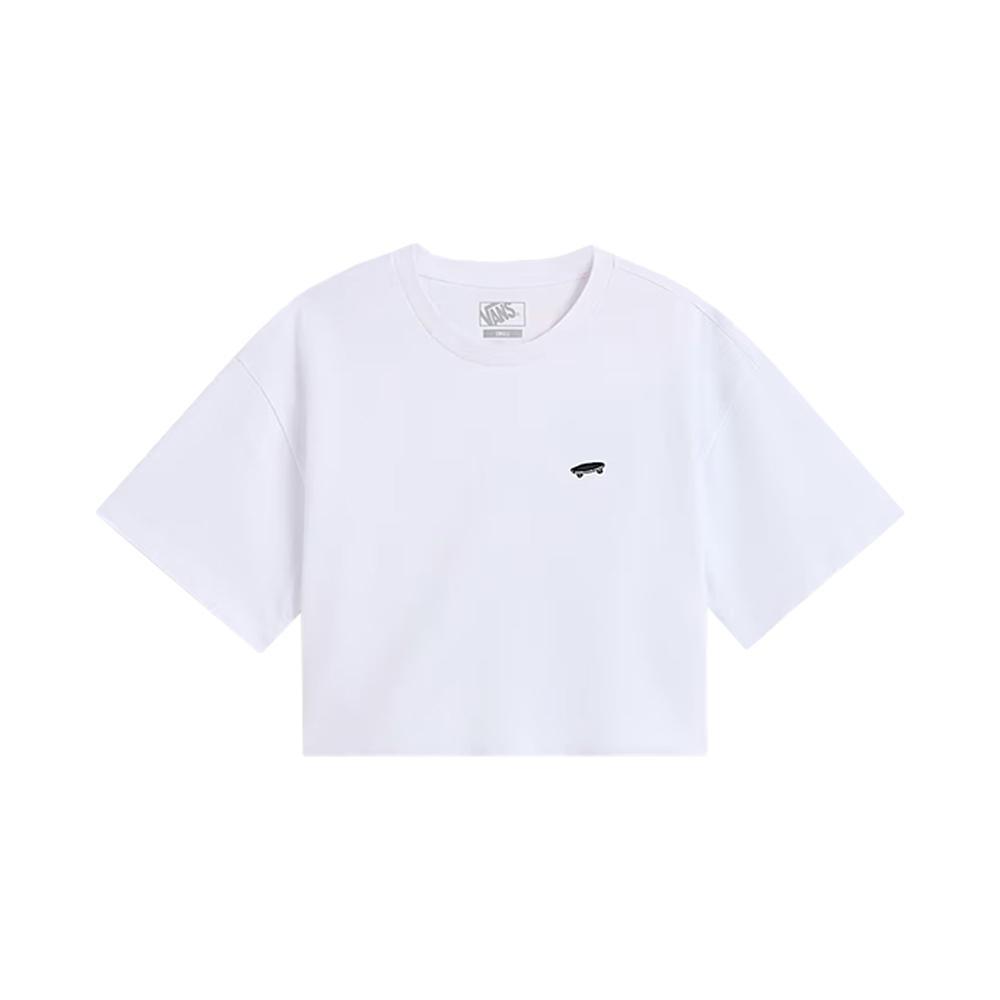 vans t-shirt vans. bianco - foto 1