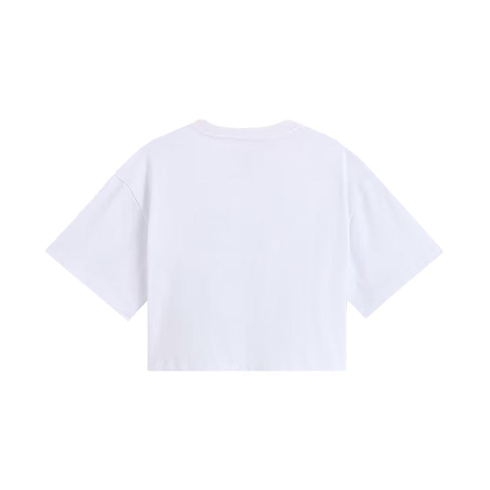 vans t-shirt vans. bianco - foto 2