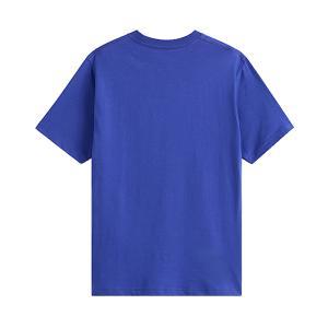 T-shirt . royal