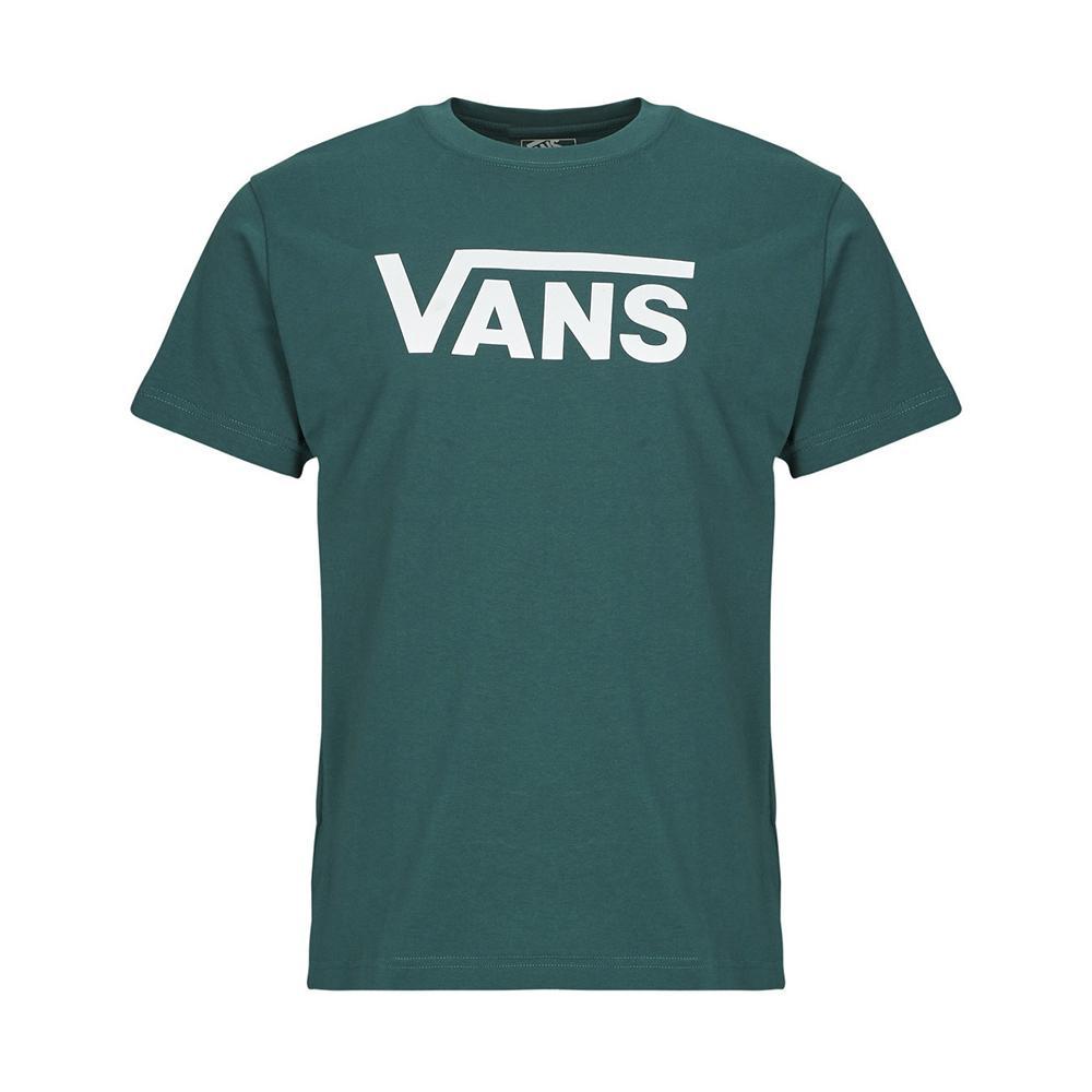vans t-shirt vans. verde - foto 1