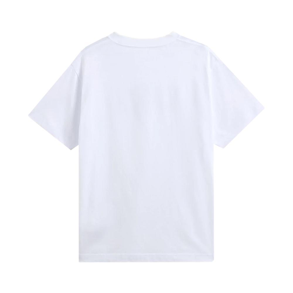 vans t-shirt vans. bianco - foto 2