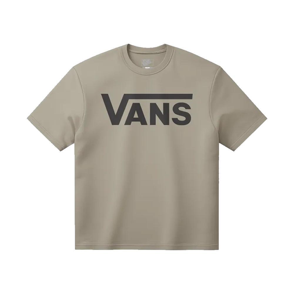 vans t-shirt vans. tortora - foto 1