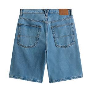 Bermuda . denim