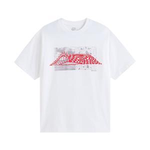 T-shirt . panna