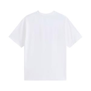 T-shirt . panna