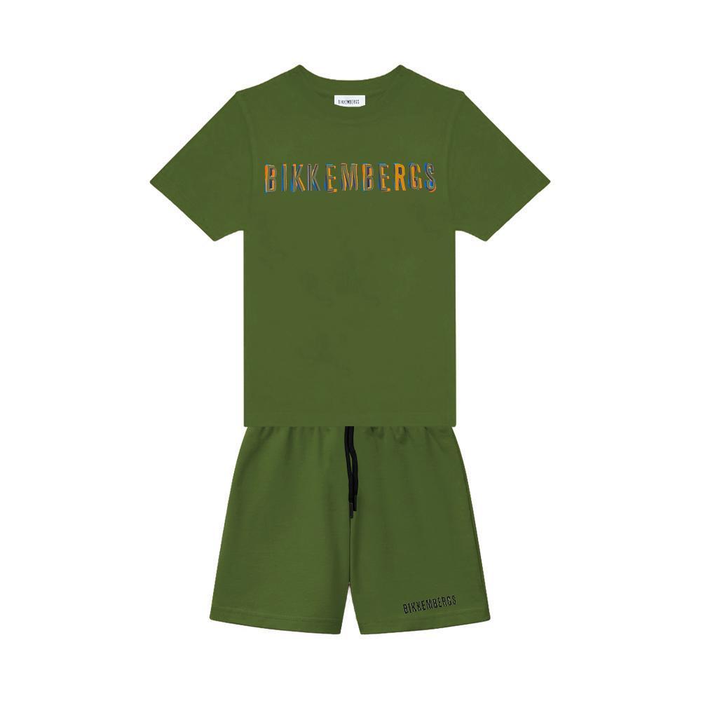 bikkembergs completo bikkembergs. verde - foto 1 bikkembergs completo bikkembergs. verde - foto 1