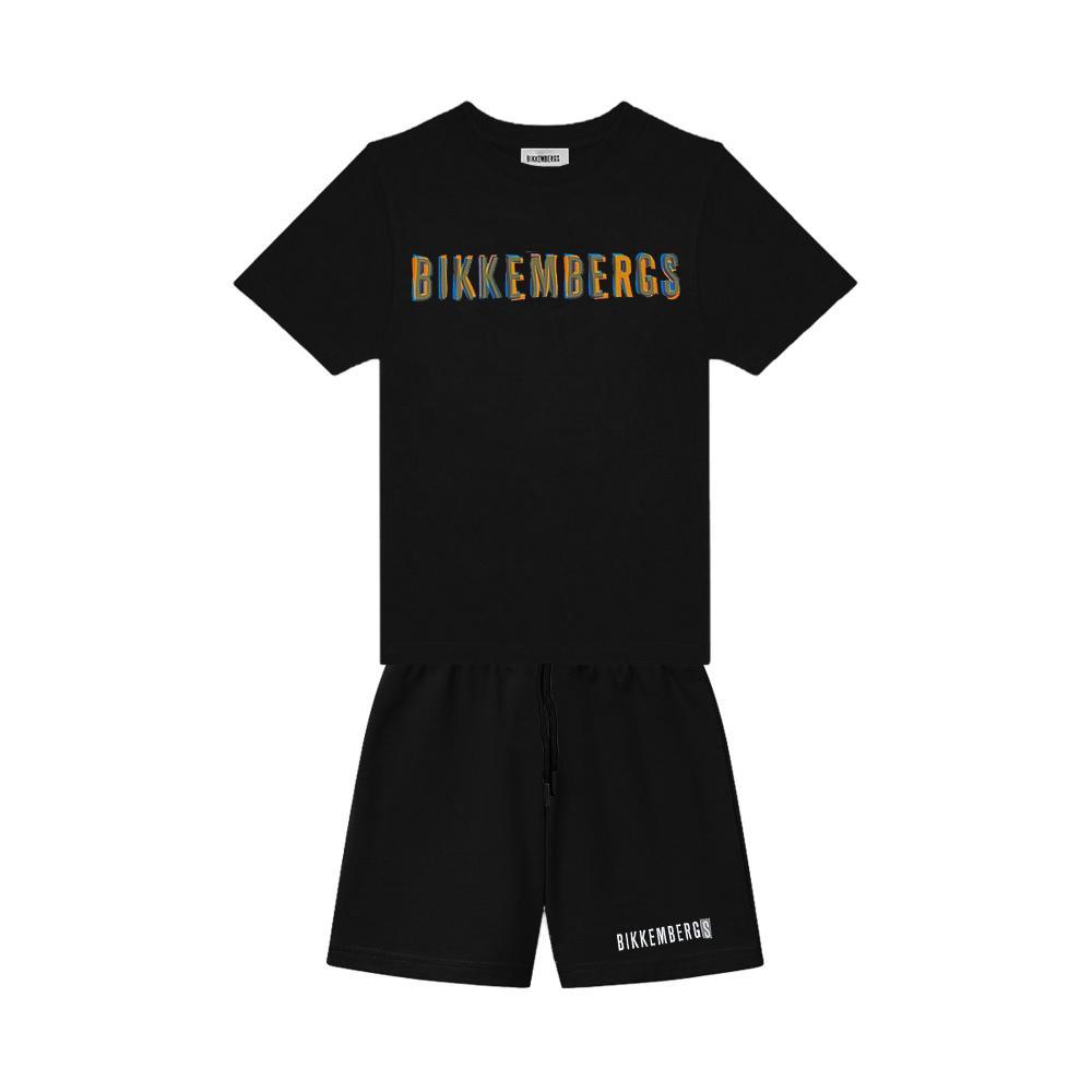 bikkembergs completo bikkembergs. nero - foto 1