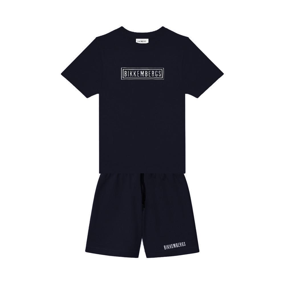 bikkembergs completo bikkembergs. blu - foto 1