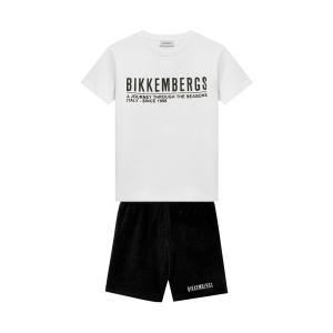 Completo . bianco