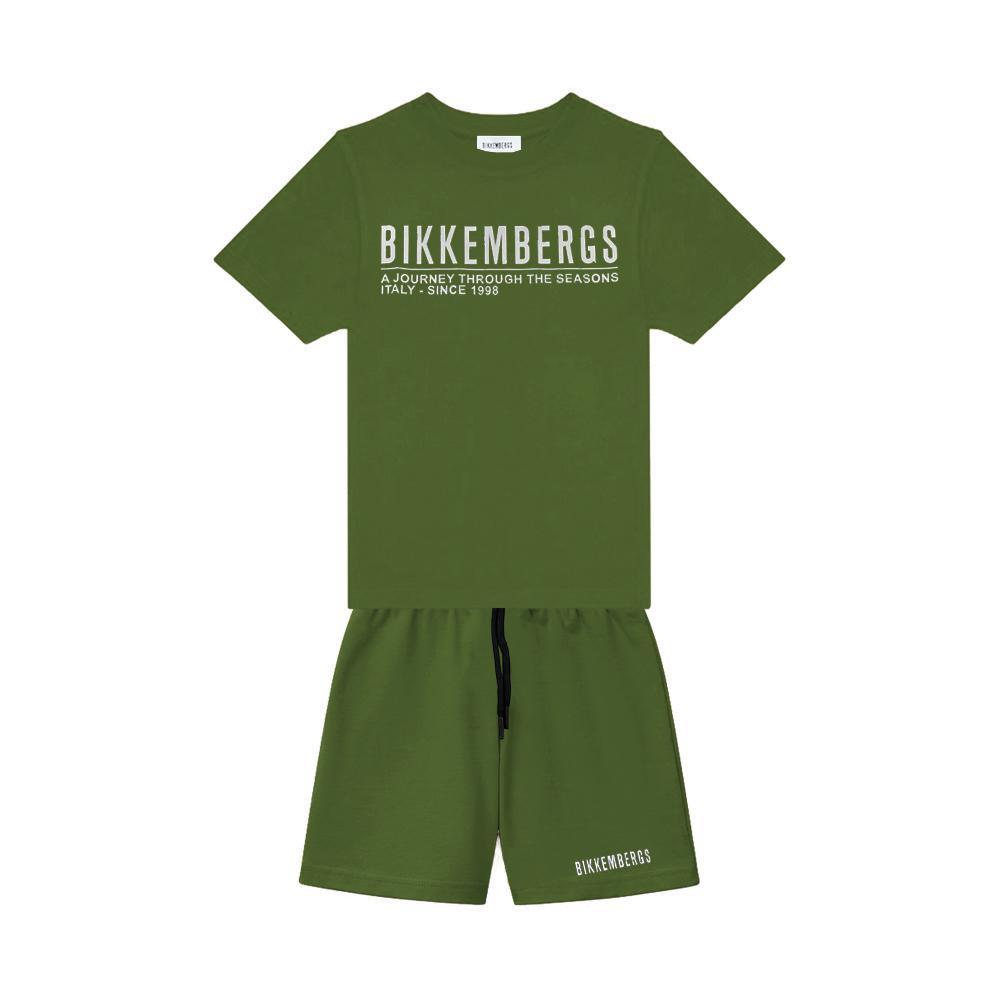 bikkembergs completo bikkembergs. militare - foto 1