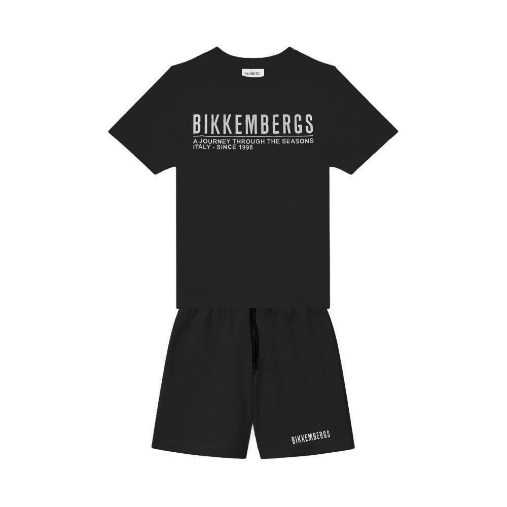 bikkembergs completo bikkembergs. nero - foto 1