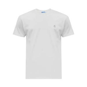 T-shirt daytona beach. bianco