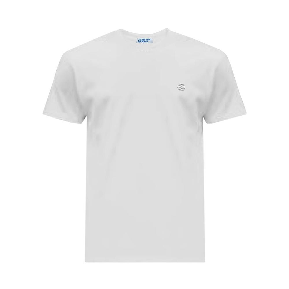 daytona beach a t-shirt daytona beach. bianco - foto 1
