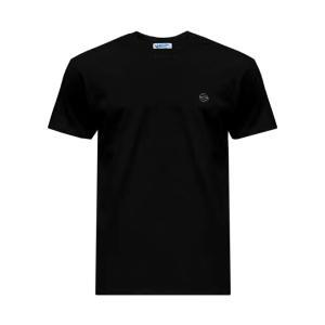 T-shirt daytona beach. nero