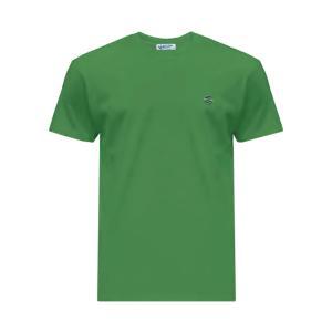 T-shirt daytona beach. verde bosco