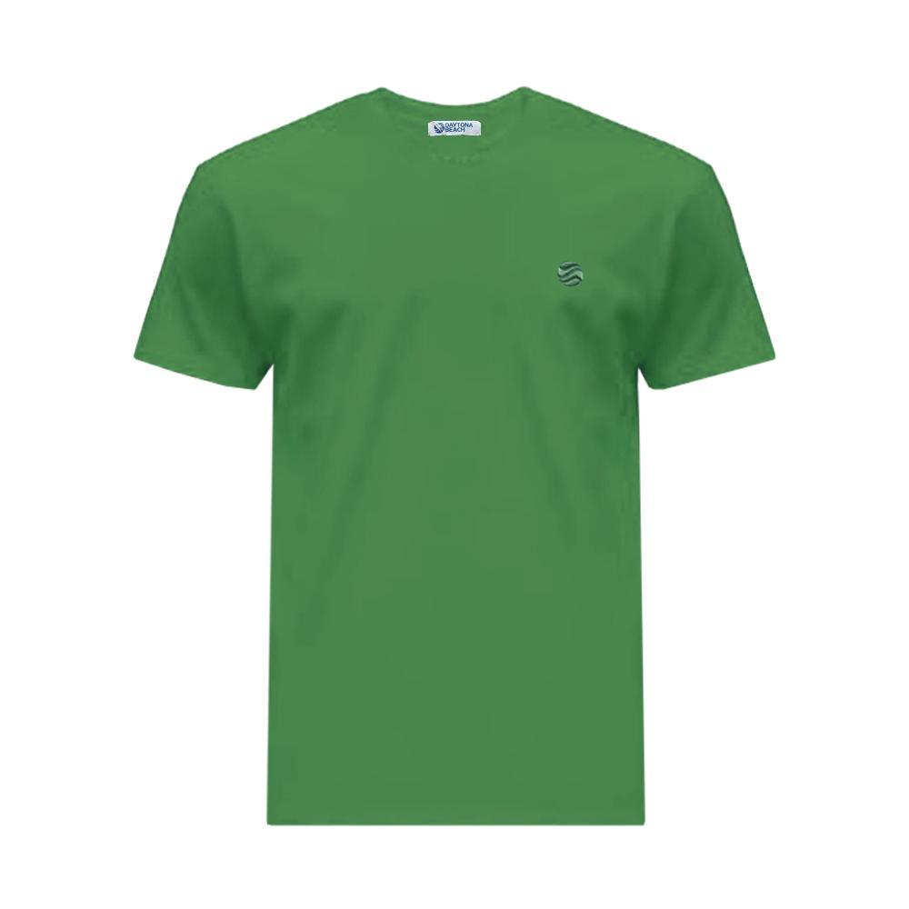 daytona beach a t-shirt daytona beach. verde bosco - foto 1
