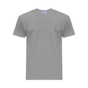 T-shirt daytona beach. grigio medio