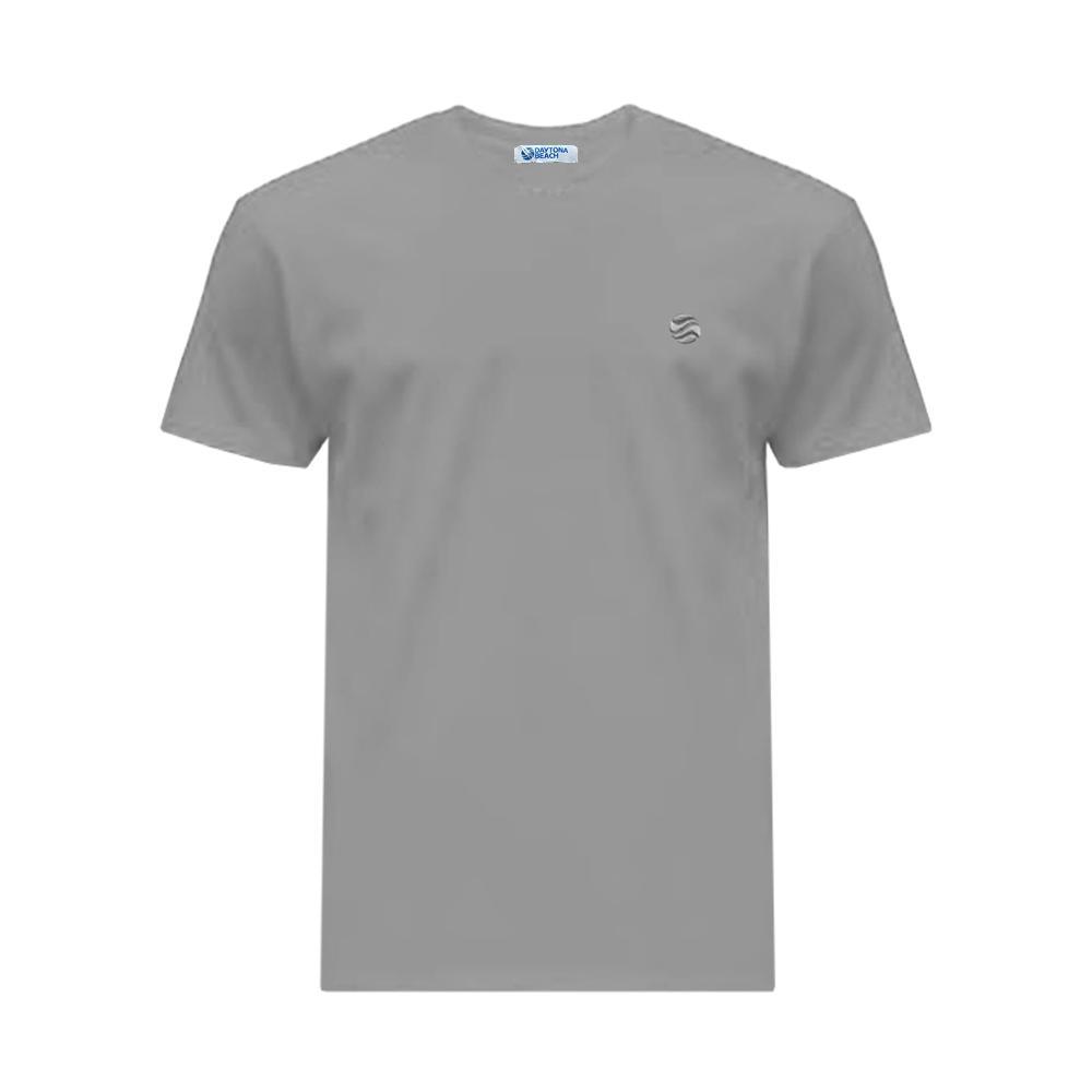 daytona beach a t-shirt daytona beach. grigio medio - foto 1