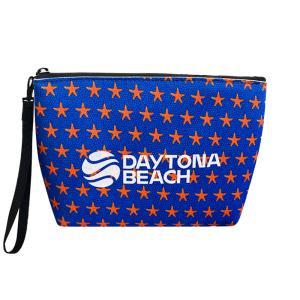 Pochette daytona beach. royal