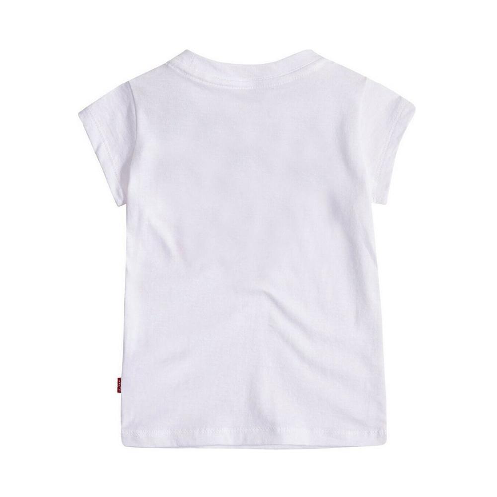 levis t-shirt levi's. bianco - foto 2