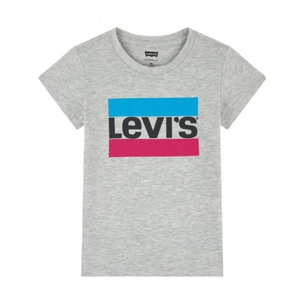 levis t-shirt levi's. grigio - foto 1