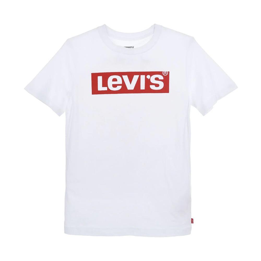 levis t-shirt levi's. bianco/rosso - foto 1