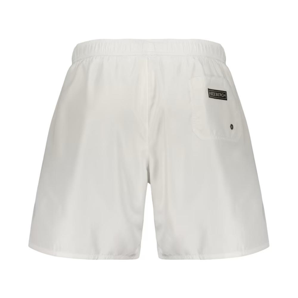iceberg boxer mare iceberg. bianco - foto 2 iceberg boxer mare iceberg. bianco - foto 2