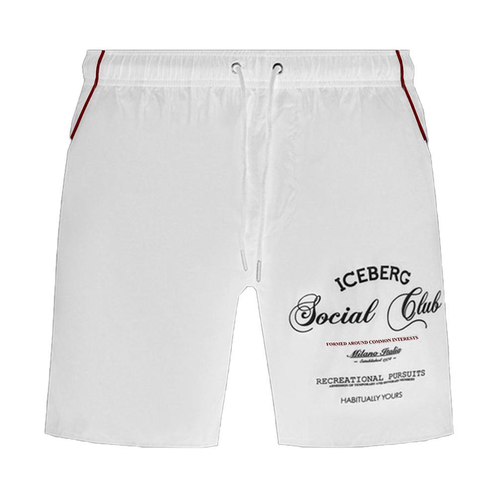 iceberg boxer mare iceberg. bianco - foto 1