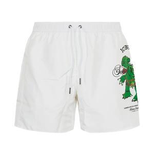 Boxer mare . bianco