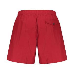 Boxer mare . rosso