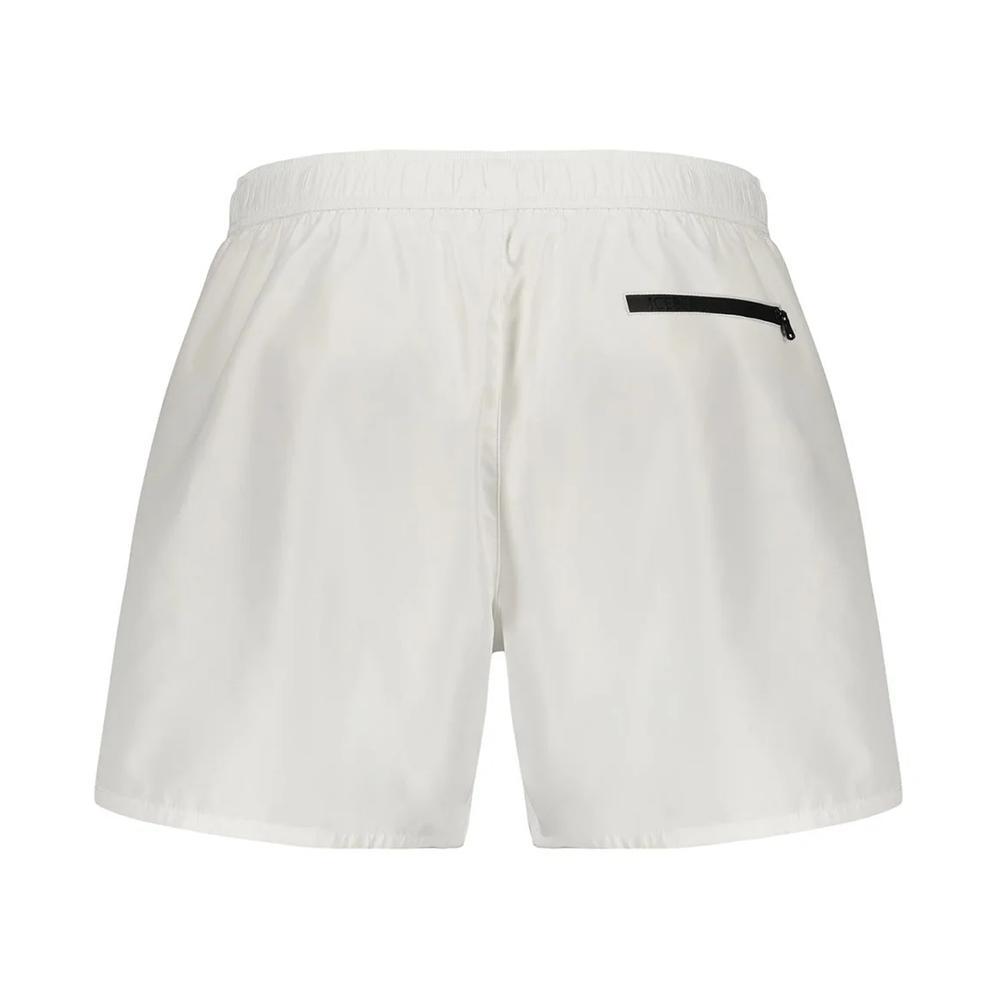iceberg boxer mare iceberg. bianco/bianco - foto 2 iceberg boxer mare iceberg. bianco/bianco - foto 2