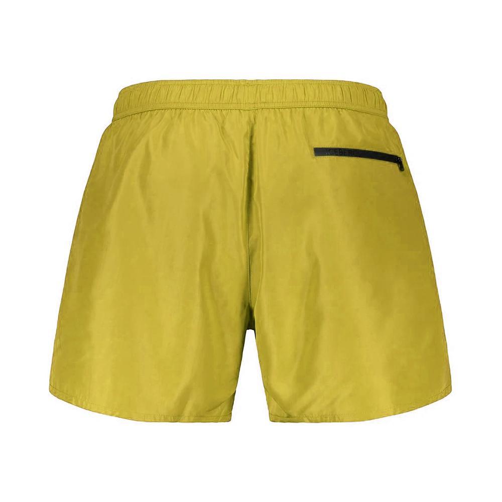 iceberg boxer mare iceberg. giallo/bianco - foto 2 iceberg boxer mare iceberg. giallo/bianco - foto 2