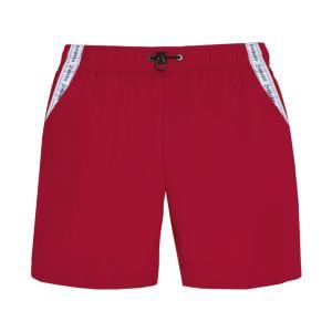 Boxer mare . rosso/bianco
