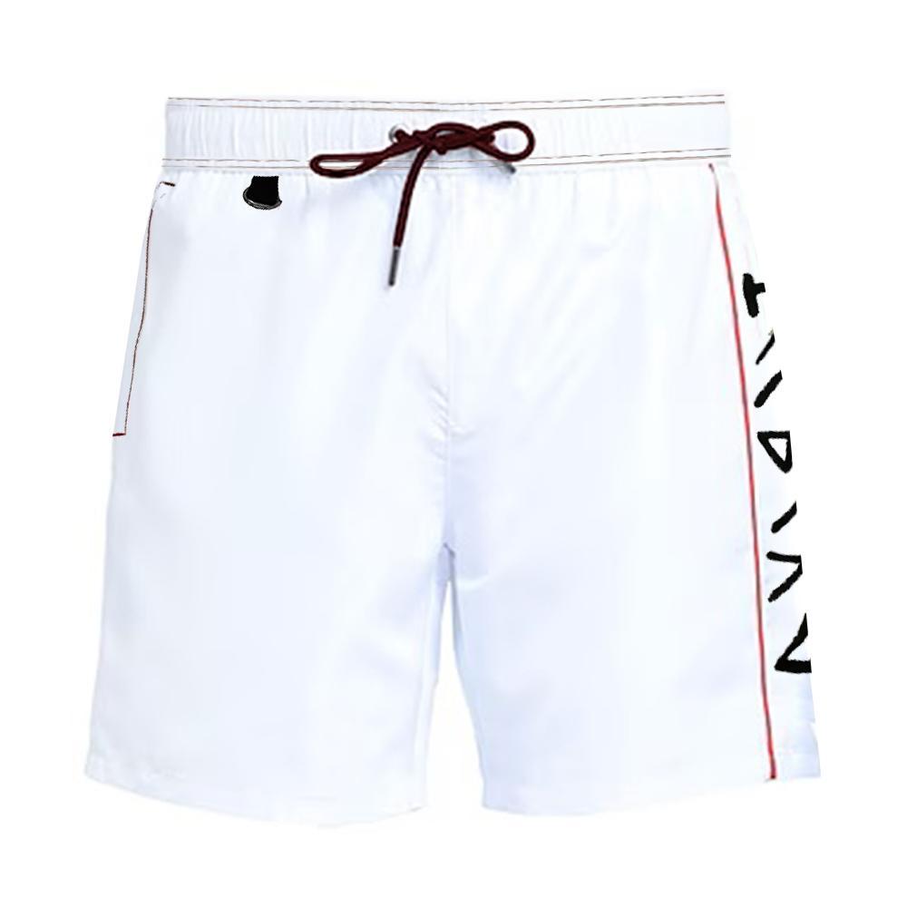 iceberg boxer mare iceberg. bianco/bianco - foto 1