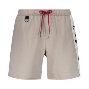 Boxer mare . grigio/bianco