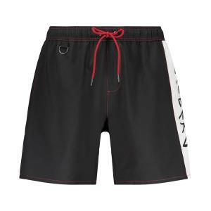 Boxer mare . nero/bianco