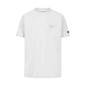 T-shirt . bianco