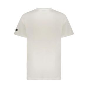 T-shirt . bianco