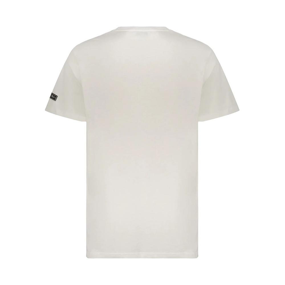 iceberg t-shirt iceberg. bianco - foto 2 iceberg t-shirt iceberg. bianco - foto 2