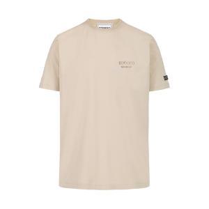 T-shirt . sabbia