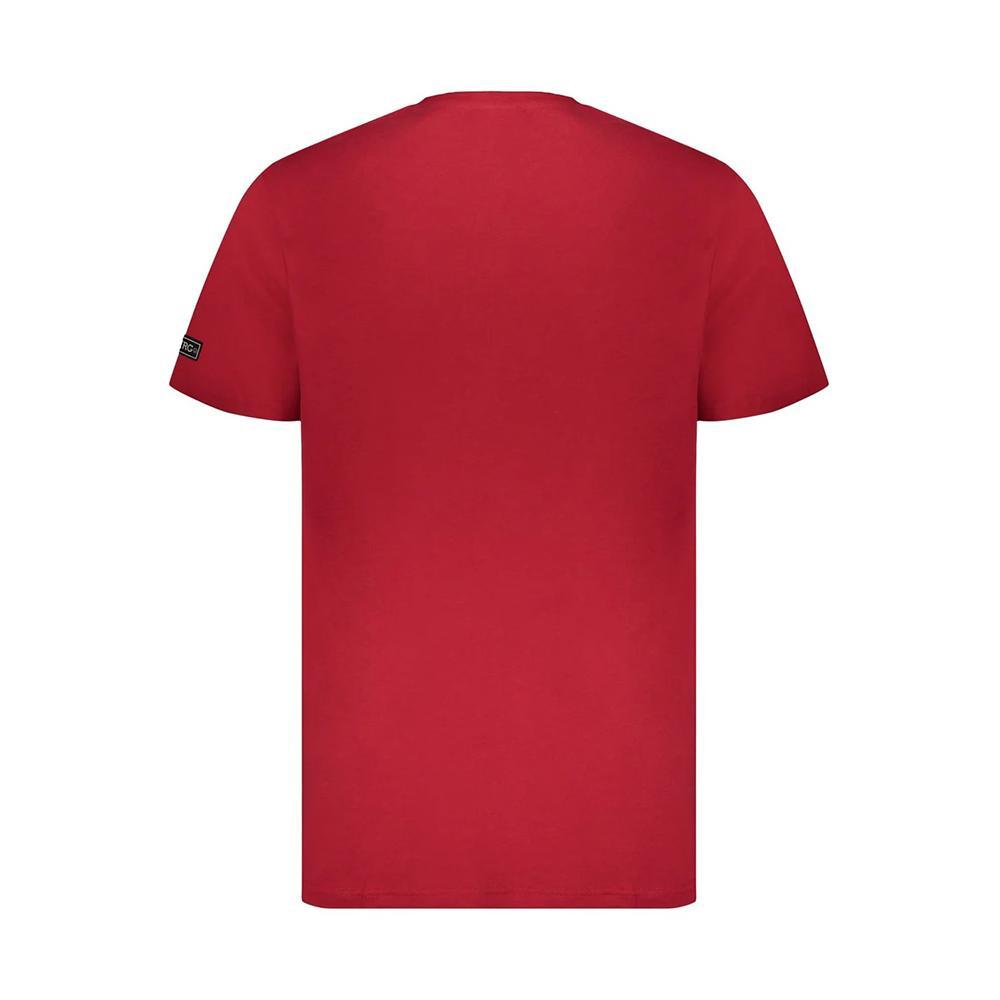 iceberg t-shirt iceberg. rosso - foto 2 iceberg t-shirt iceberg. rosso - foto 2